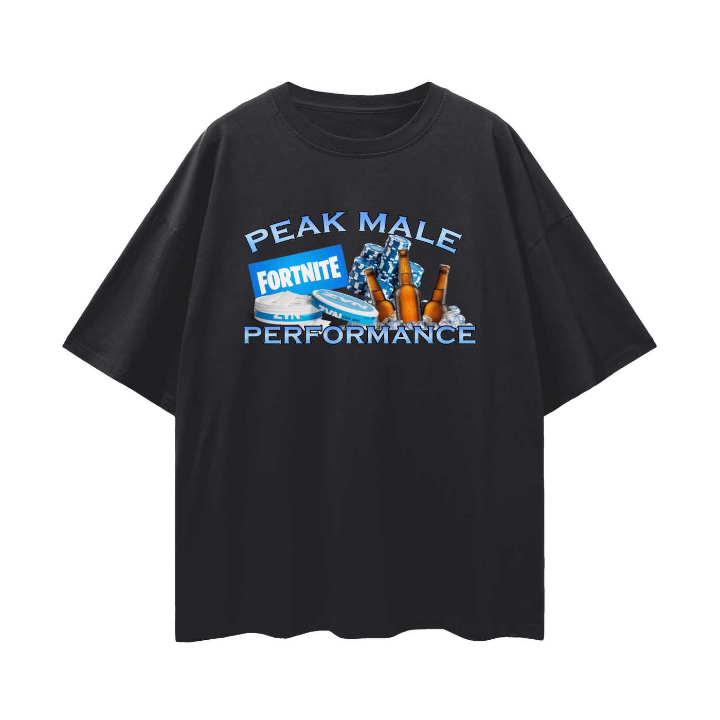 Peak Male Performance T-shirt