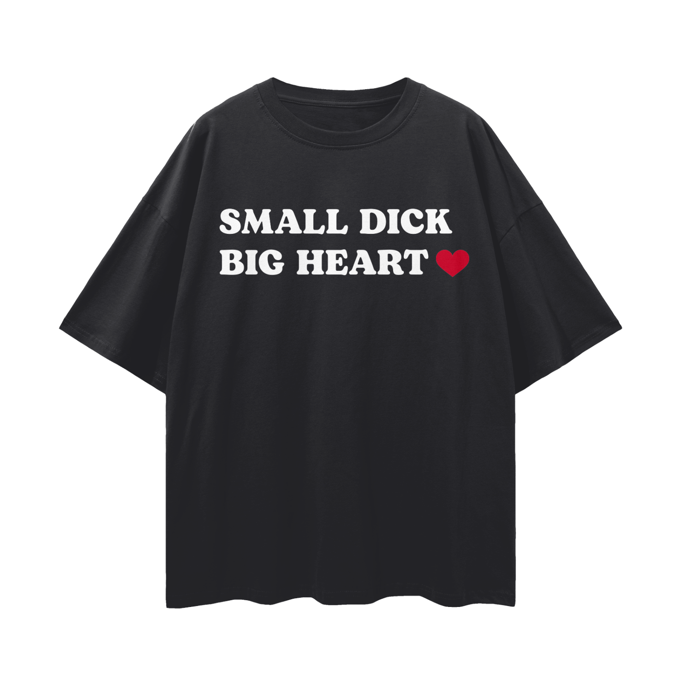Small D Big Heart T-Shirt